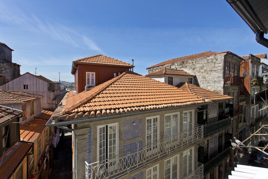 Rva - Clerigos Apartments Porto Zewnętrze zdjęcie
